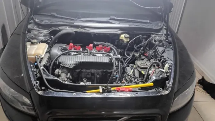 Sucata Volvo C30