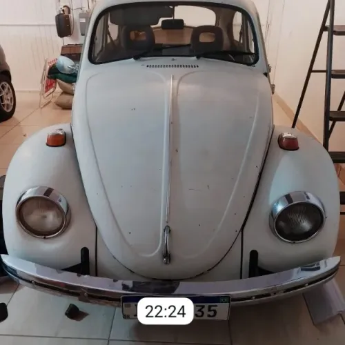 Volkswagen Fusca 1300 1976