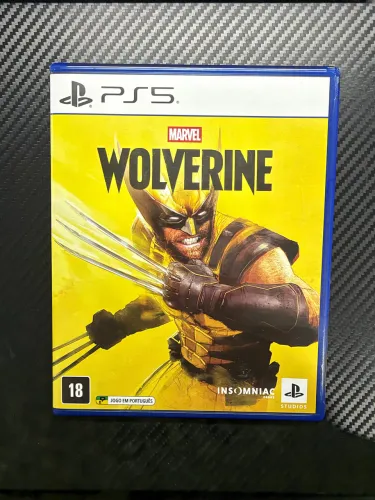 Wolverine PS5