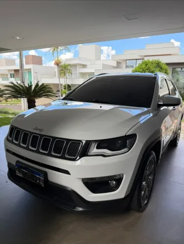 Jeep Compass Longitude 2.0 4X2 Flex 16V Aut. 2021