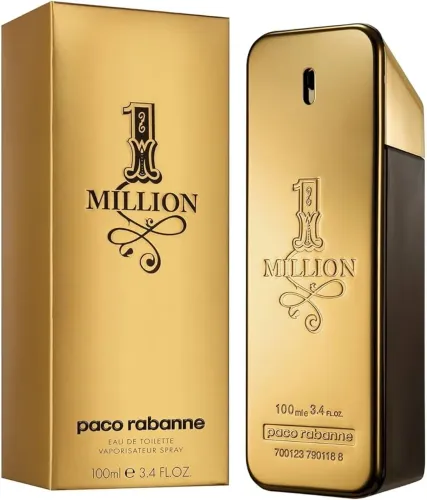 One Million original 100ml lacrado
