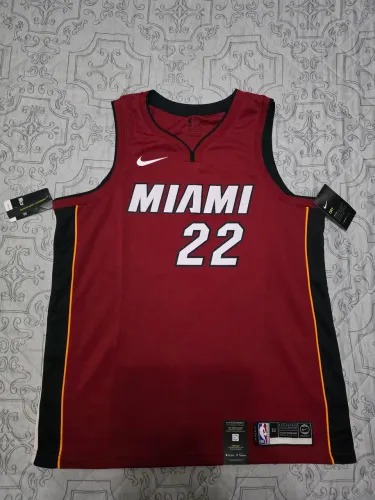 Regata Nike Miami Heat Away 2019-2020 GG nova etiqueta original