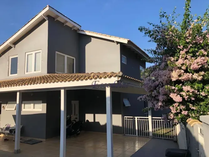 Casa à venda, 530 m² por R$ 3.600.000,00 - Condominio Panorama - Atibaia/SP