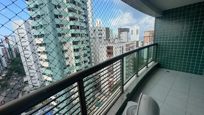 Excelente Apartamento à Venda | 70m² | 3 Quartos | 1 Suíte