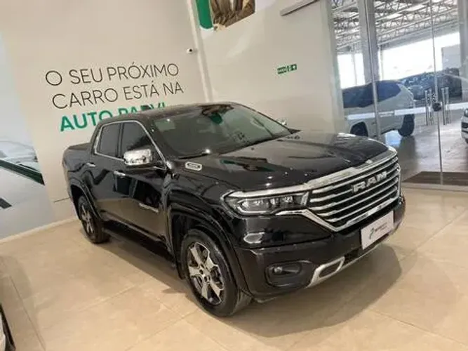 Ram Rampage Laramie 2.2 TB CD 4X4 Die. Aut. 2025