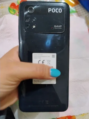Celular POCO M4 Pro 128 GB