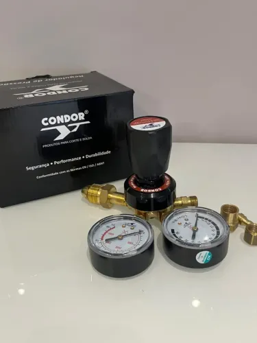 Regulador de pressão Condor