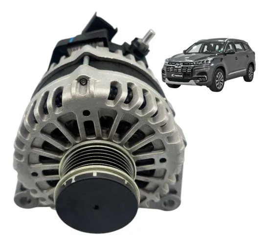 Alternador Chery Tiggo 8 1.6  2020 2024.Original