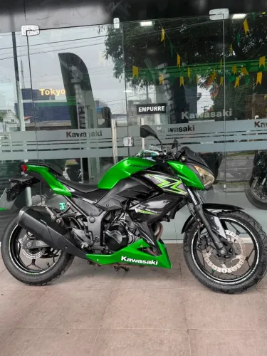 KAWASAKI Z300 2016