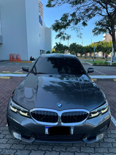 BMW 320I A Modern/sport TB 2.0/a.flex 16V 4P 2020
