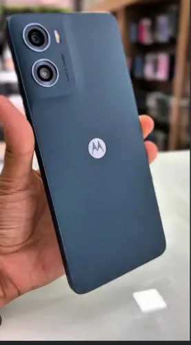 Moto G06 semi novo na caixa
