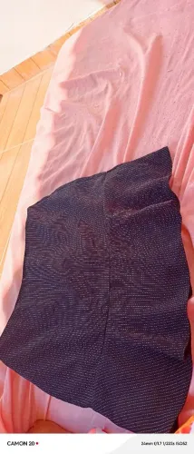 Saia rodada