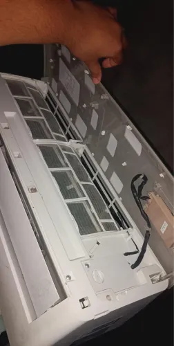 Ar condicionado 12 mil btus agratto