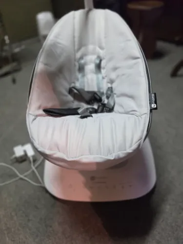 Cadeira balanço bebê MamaRoo 5.0 perfeito estado!