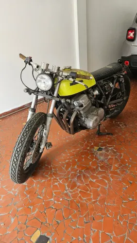 Honda Four ( lote com 4 motos )
