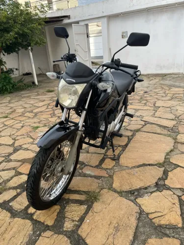 Honda CG Fan 150 2014