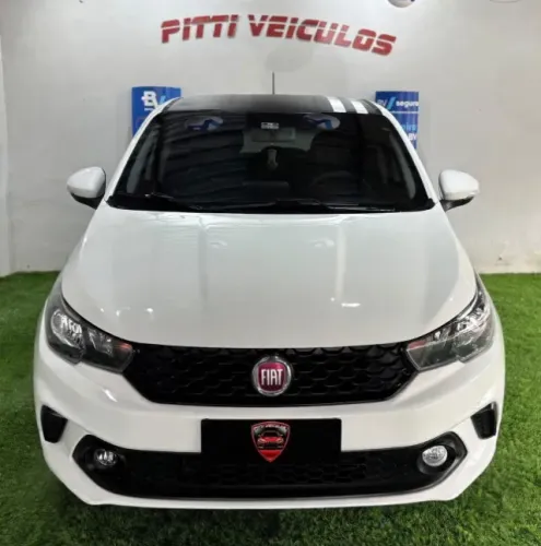 Fiat Argo Drive 1.0 6V Flex 2018