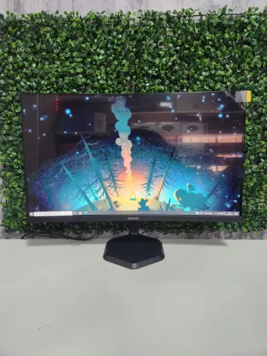 Monitor Gamer Curvo 23.8", Full HD, 180Hz, VA, 1MS O-CREED PCYES