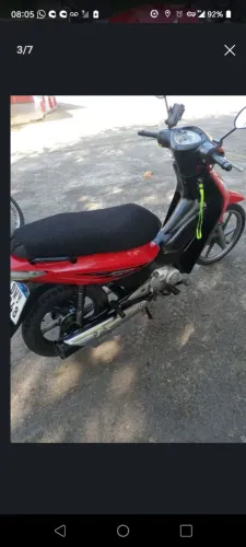 Troco por cg 150cc