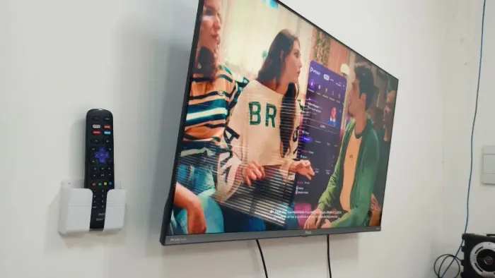 Smart TV 43" Philco Roku TV HDR