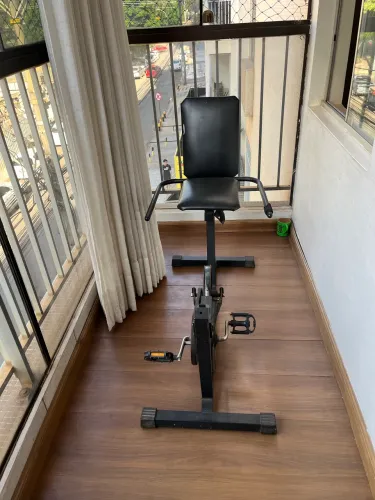Bicicleta ergonômica 