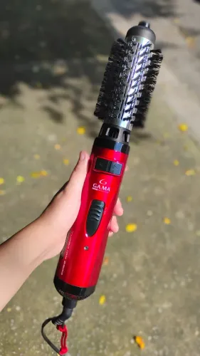 Escova Modeladora Gama Turbo Ion 2500