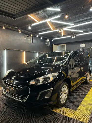 Peugeot 308 Allure 1.6 Flex 16V 5P Mec. 2013