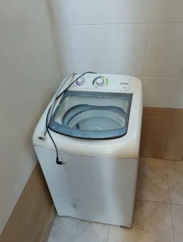 Máquina de lavar Consul 9kg