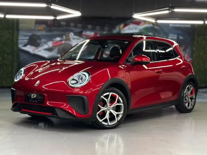 GWM Ora 03 GT (elétrico) 2024