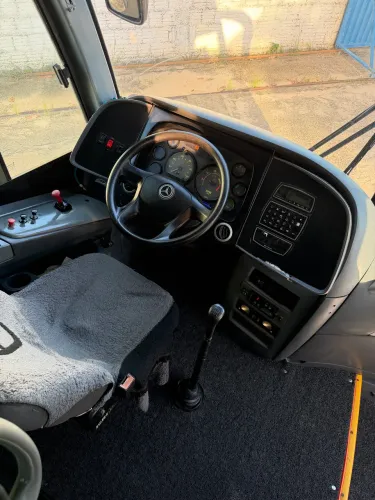 Vendo Ônibus G7