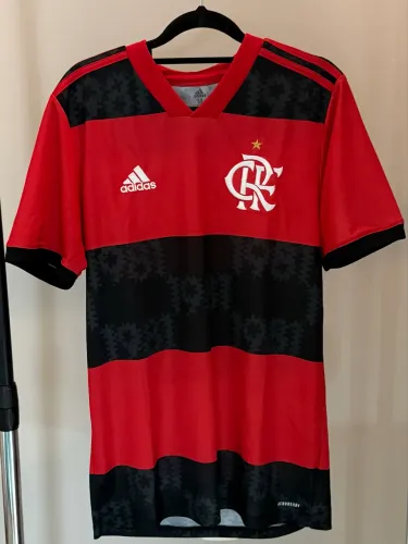 Camisa Adidas Flamengo 2021 Home M