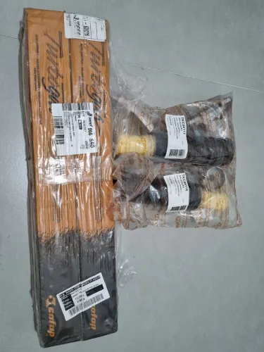 Kit Amortecedor Traseiro Cofap Turbogas Onix Prisma Novo Completo