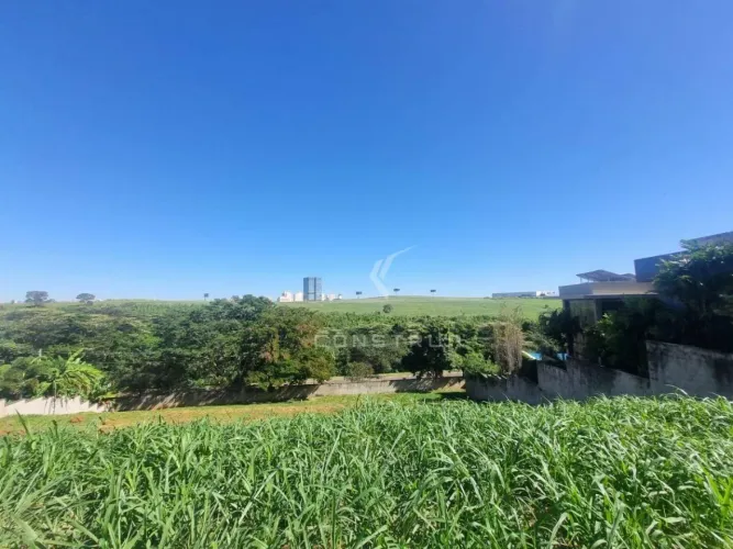 TERRENO A VENDA NO CONDOMÍNIO JATIBELA EM CAMPINAS/SP