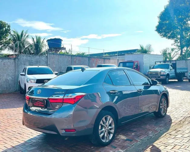 Toyota Corolla XEI 2.0 Flex 16V Aut. 2018