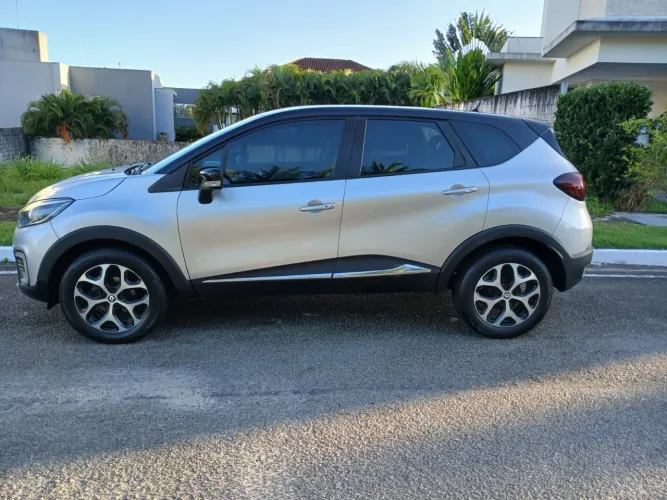 Renault Captur Intense 1.6 16V Flex 5P Aut. 2019
