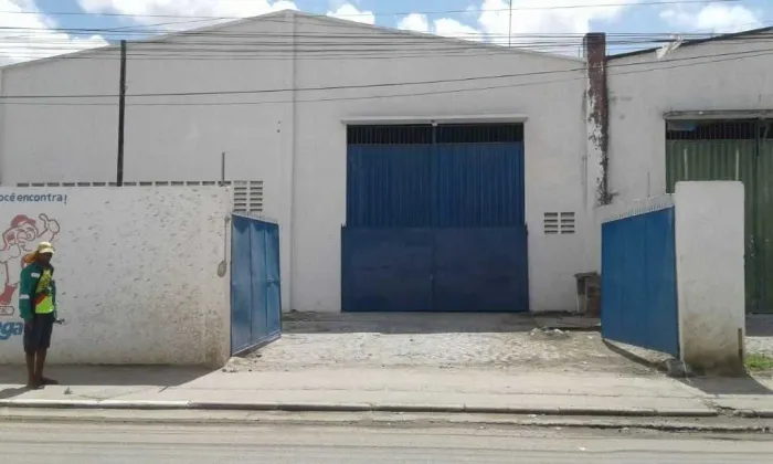 Galpão 700m2 Ibura Recife PE