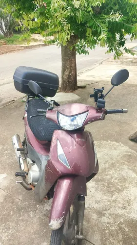 Honda Biz 125+ 2009
