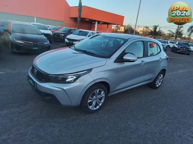 Fiat Argo Drive 1.0 Firefly 2025