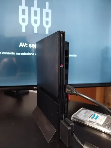 PS2 Slim