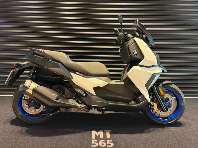 BMW C 400 X SPORT