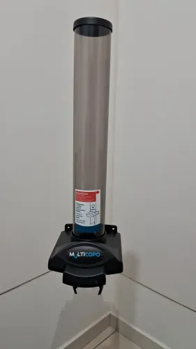 Dispenser poupador de Copos de Café
