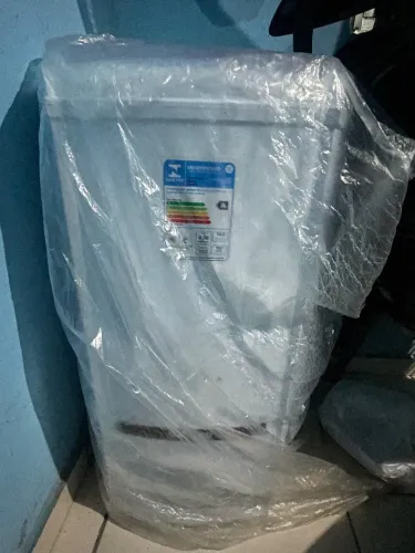 Máquina da lavar
