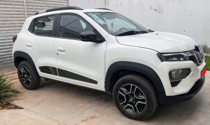 Motorista Particular Fixo - Kwid E-Tech (Carro Próprio)