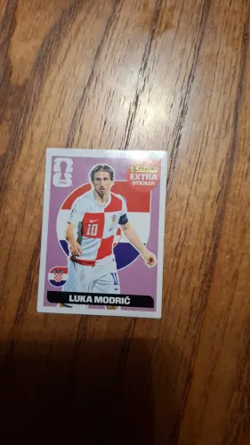 Luka modri? copa do mundo 26 lendário