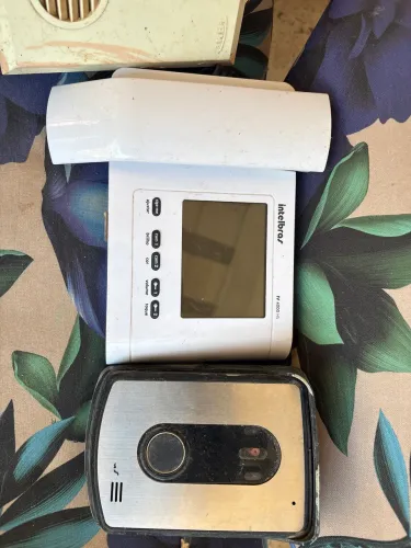 Vídeo porteiro intelbras IV 4000hs