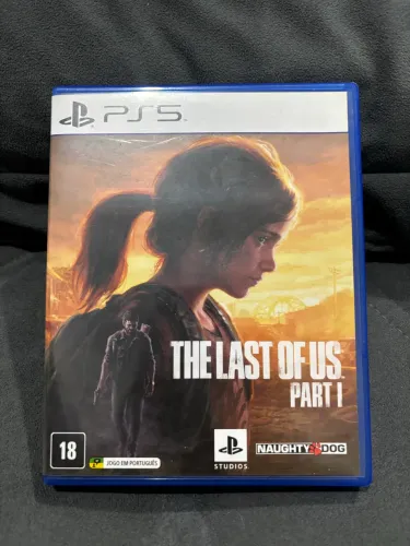 The Last Of Us Part 1 Ps5