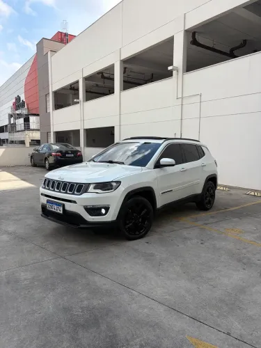 Jeep Compass Longitude 2.0 4X2 Flex 16V Aut. 2020