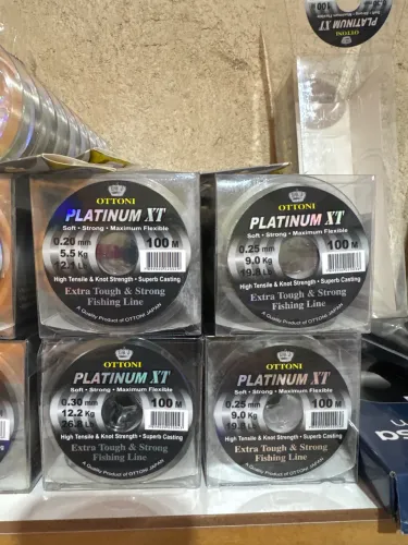 LINHAS PLATINUM 