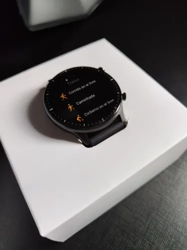 Amazfit GTR 2 Openbox GPS Últimas unidades