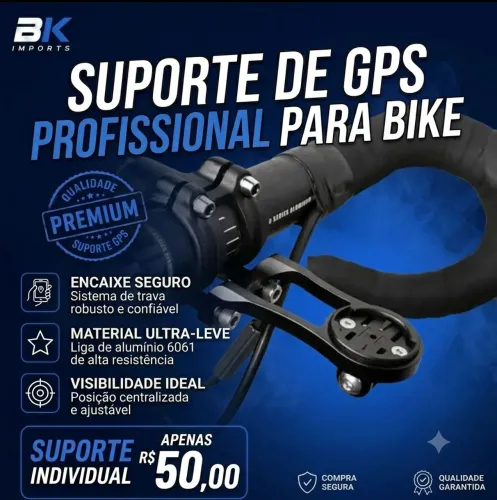 Suporte para GPS 